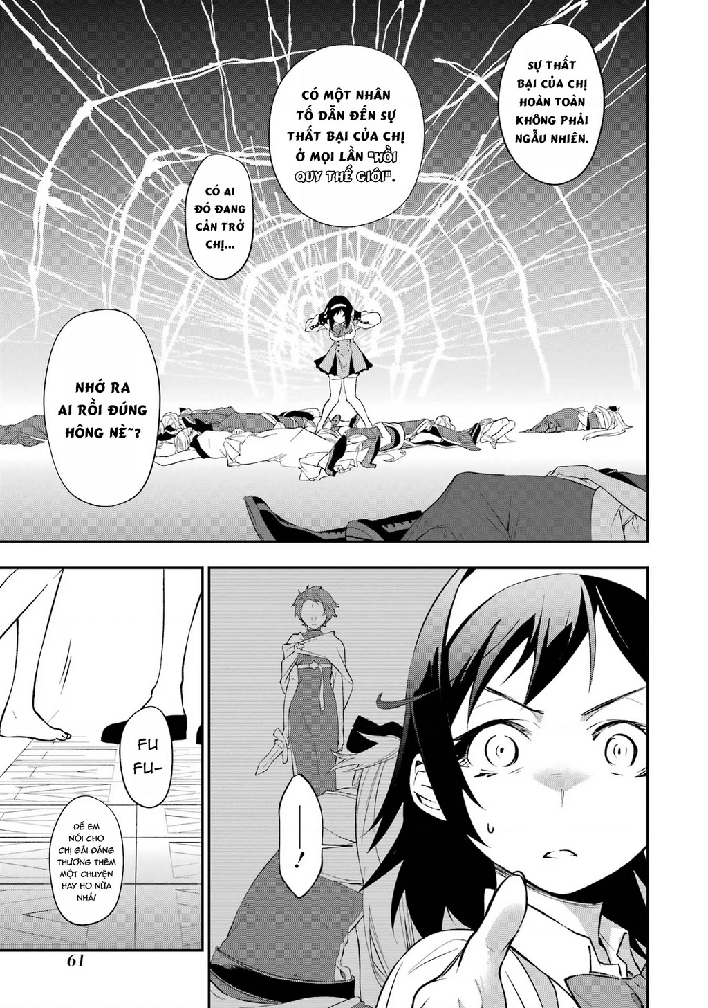 Shokei Shoujo No Ikirumichi Chapter 29 - Trang 4