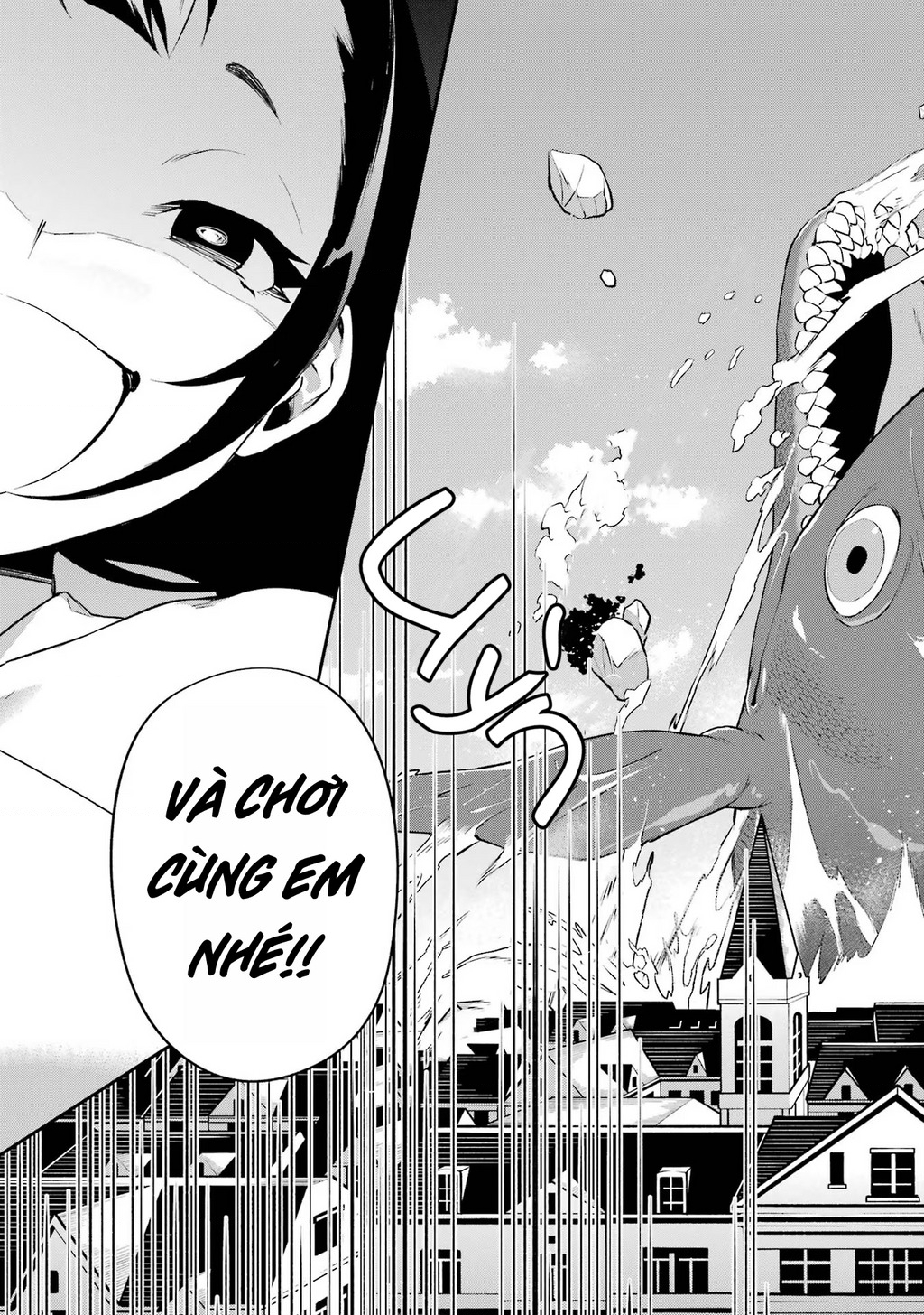 Shokei Shoujo No Ikirumichi Chapter 29 - Trang 4