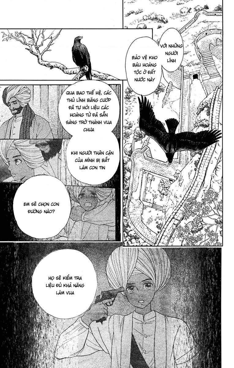 Madame Petit Chapter 44 - Trang 4