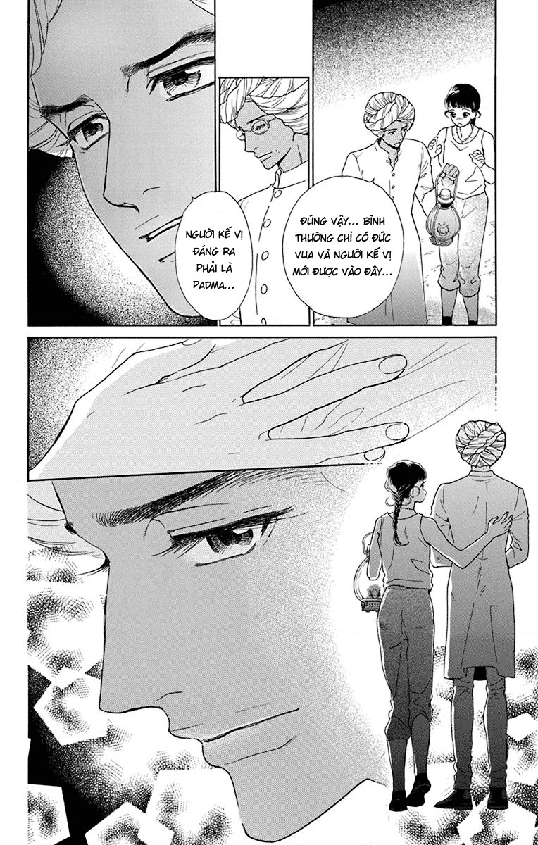 Madame Petit Chapter 44 - Trang 4