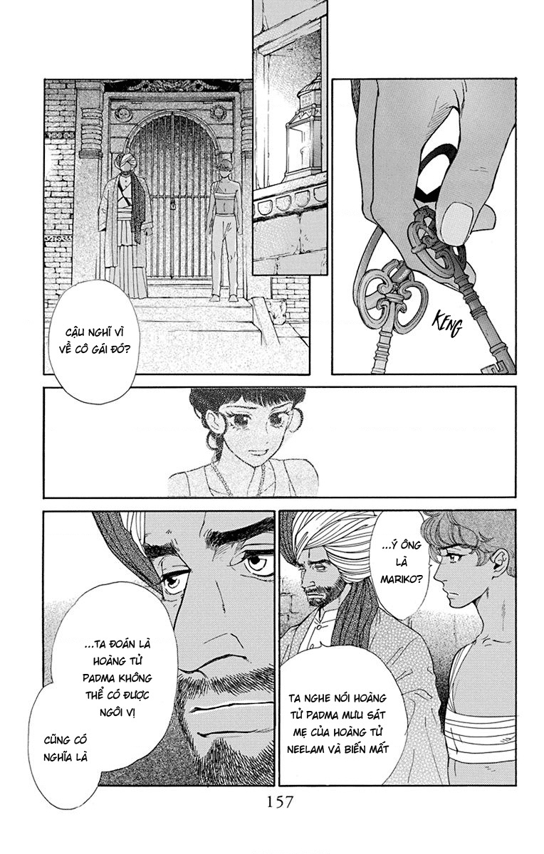 Madame Petit Chapter 44 - Trang 4