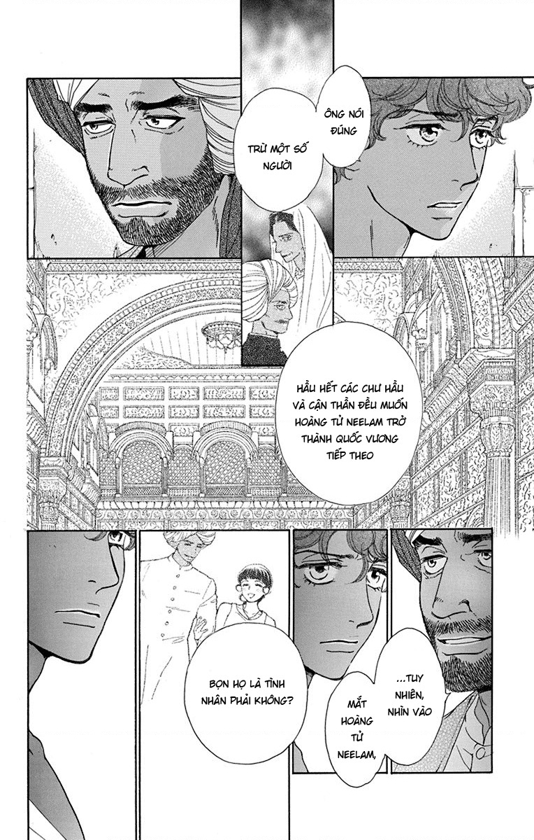 Madame Petit Chapter 44 - Trang 4