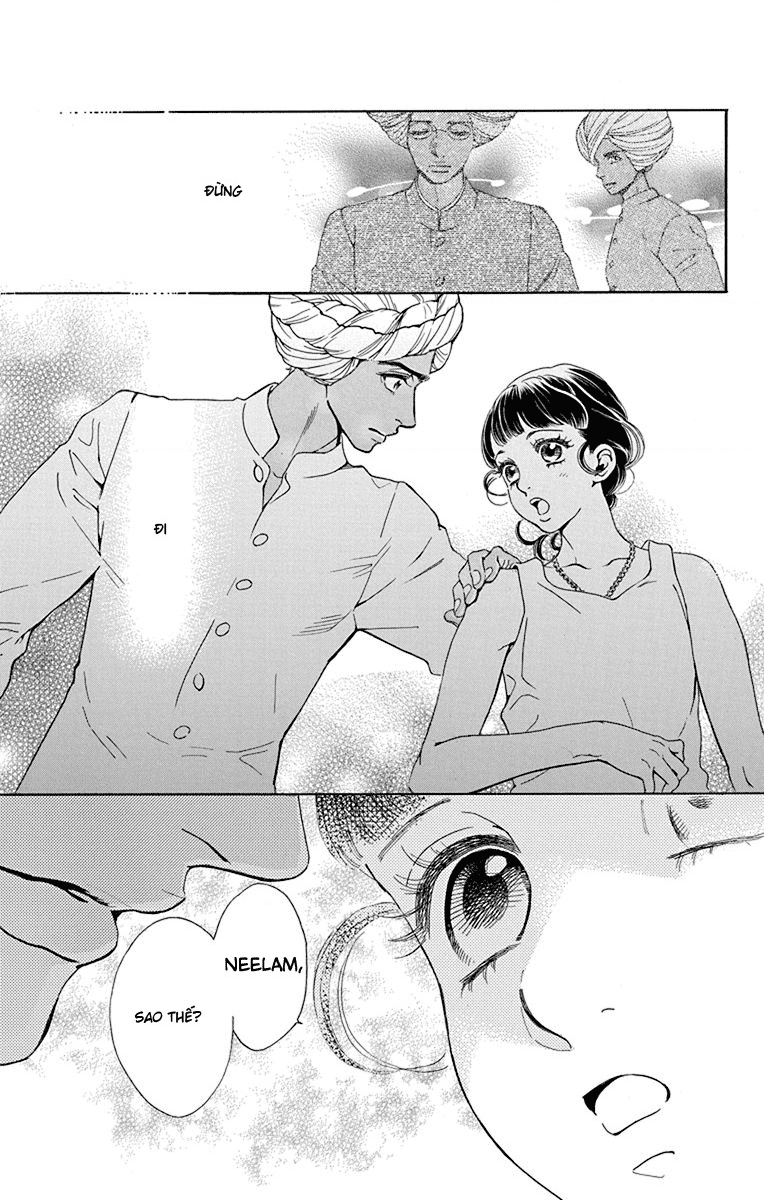 Madame Petit Chapter 44 - Trang 4