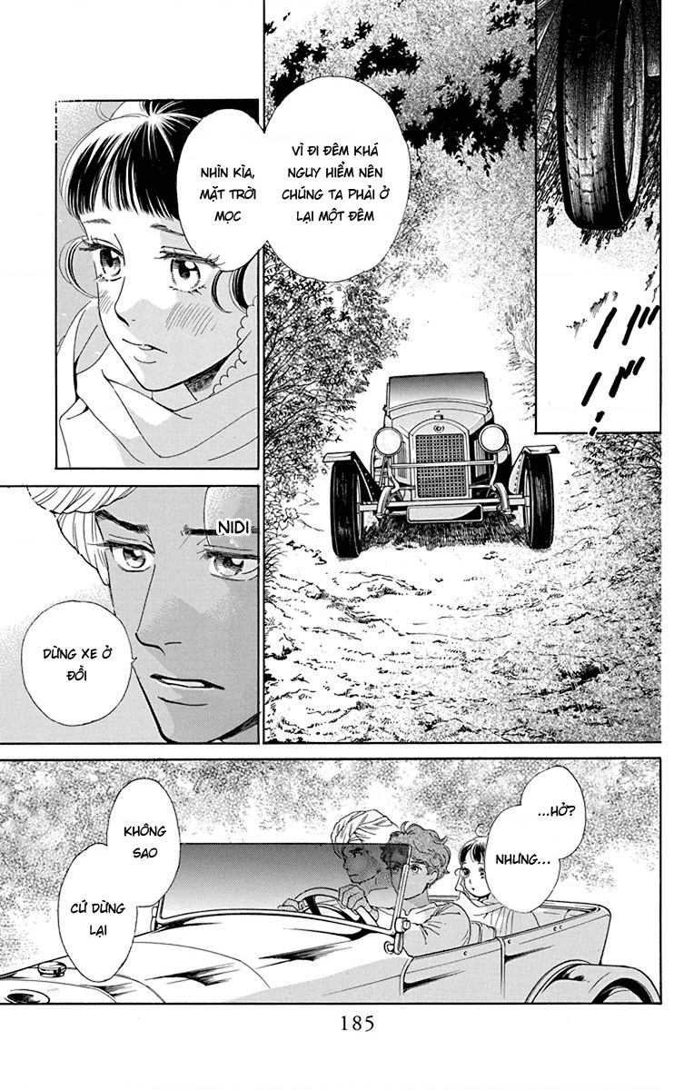 Madame Petit Chapter 44 - Trang 4