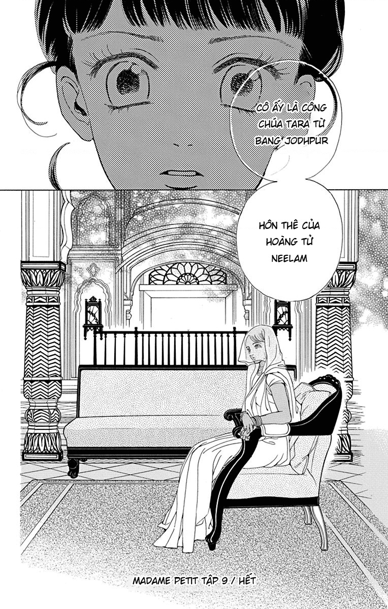 Madame Petit Chapter 44 - Trang 4