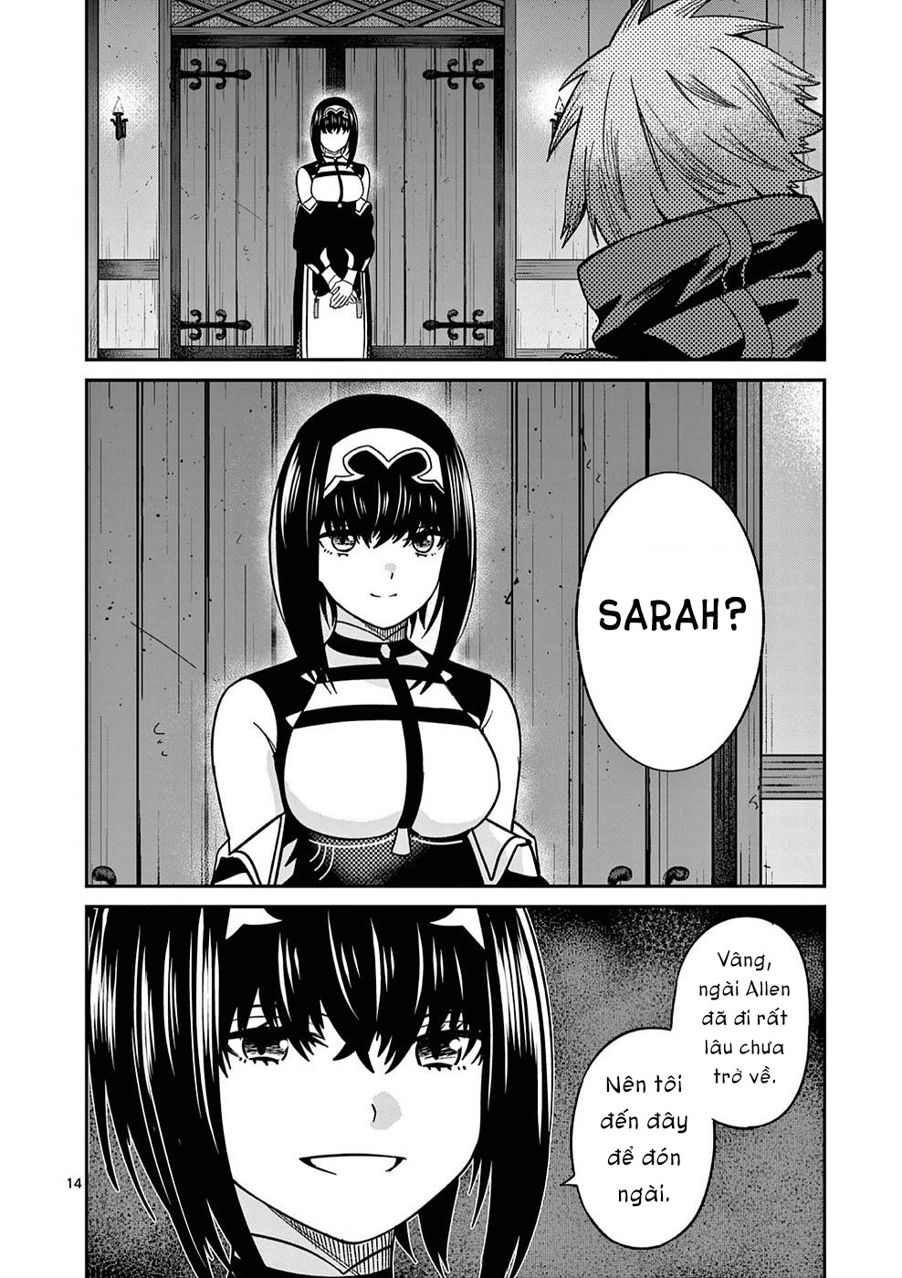 Power-Hara Genkai Yuusha, Maougun kara Koutaiguu de Scout sareru ~Yuusha Ranking 1-i na no ni Tedori ga Gomi sugite Seikatsu Dekimasen~ Chapter 4 - Trang 2