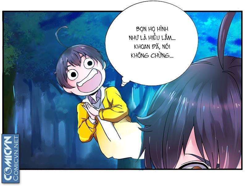 Nhất Niệm Tung Hoành Chapter 3 - Next Chapter 4