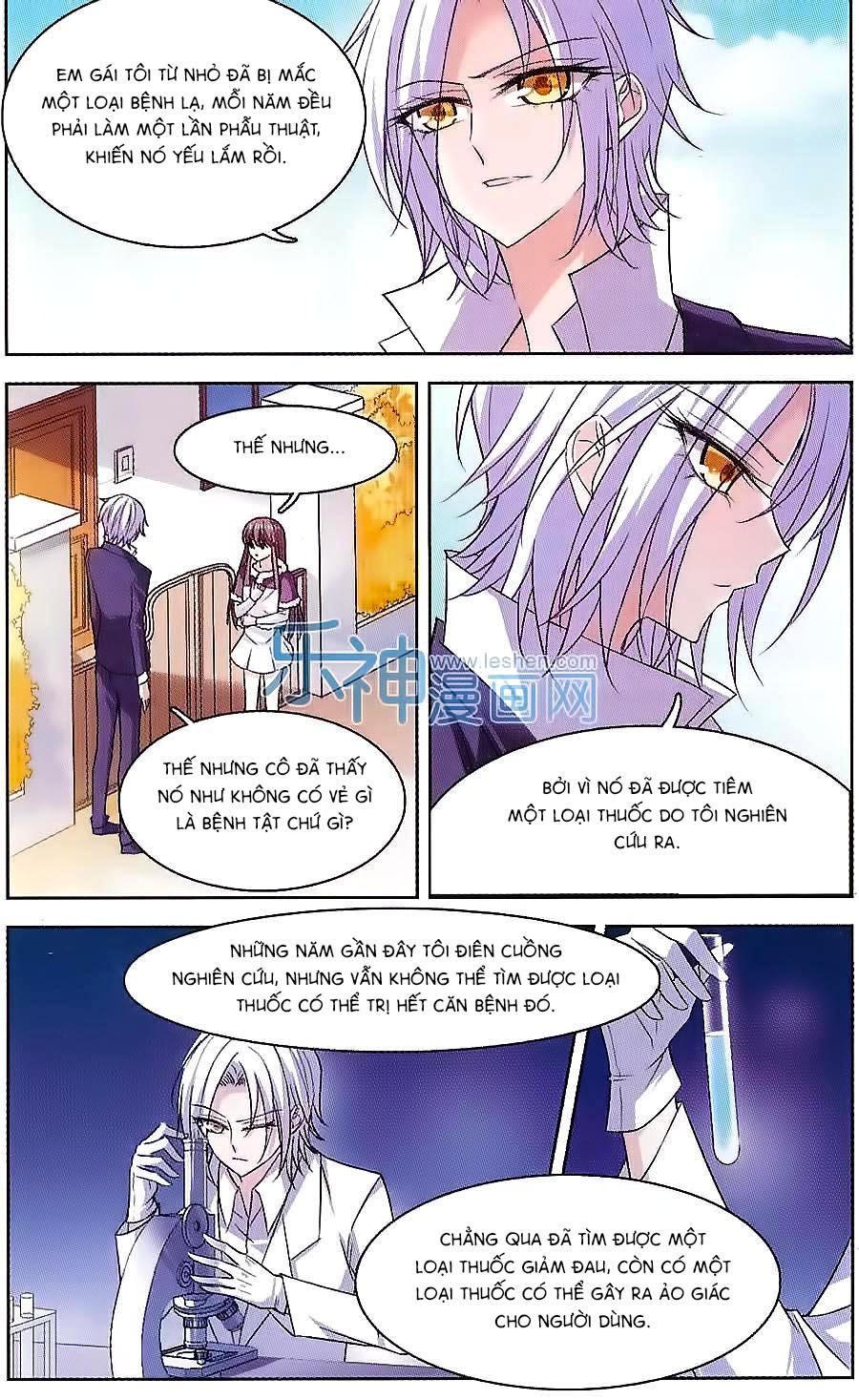 Thu Lạc Thanh Thành Chapter 7 - Next 