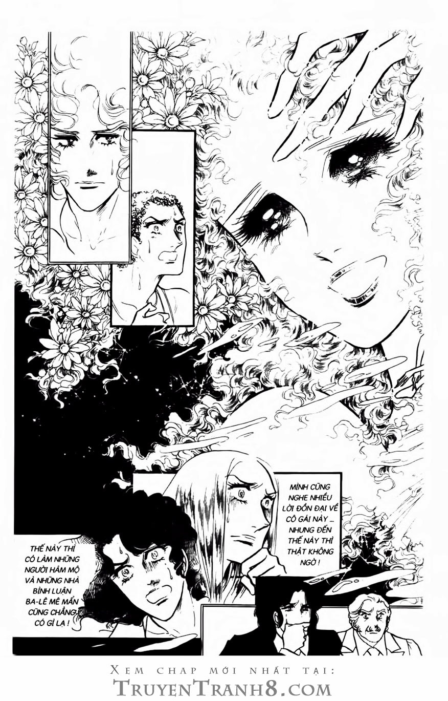 Swan - Vũ Khúc Thiên Nga Chapter 84 - Next Chapter 85