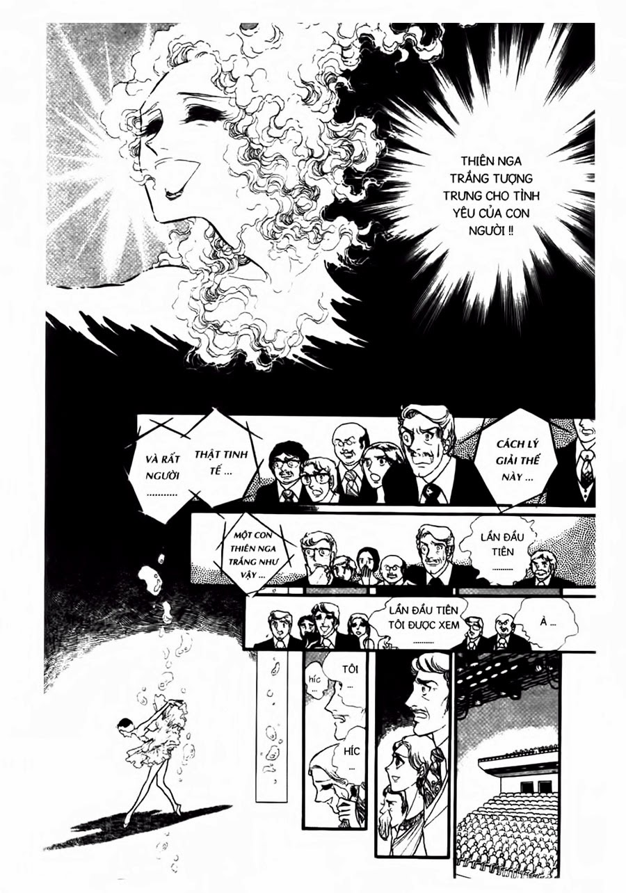 Swan - Vũ Khúc Thiên Nga Chapter 47 - Next Chapter 48