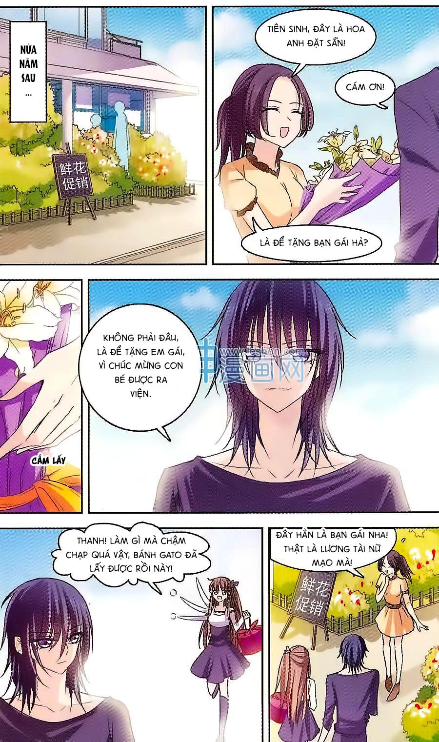 Thu Lạc Thanh Thành Chapter 7 - Next 