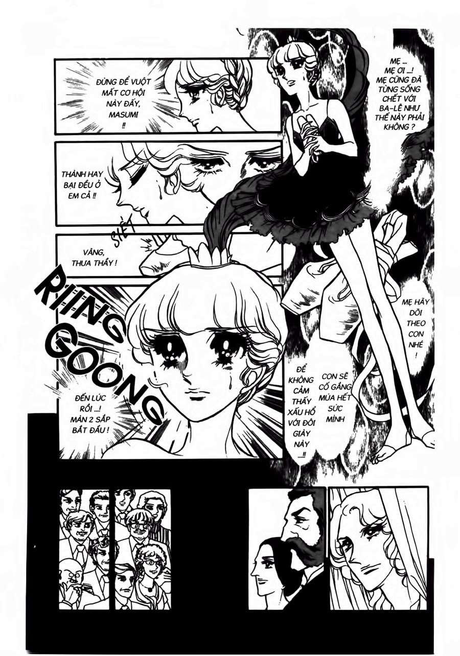 Swan - Vũ Khúc Thiên Nga Chapter 41 - Next Chapter 42