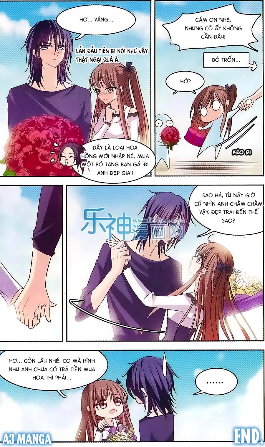 Thu Lạc Thanh Thành Chapter 7 - Next 