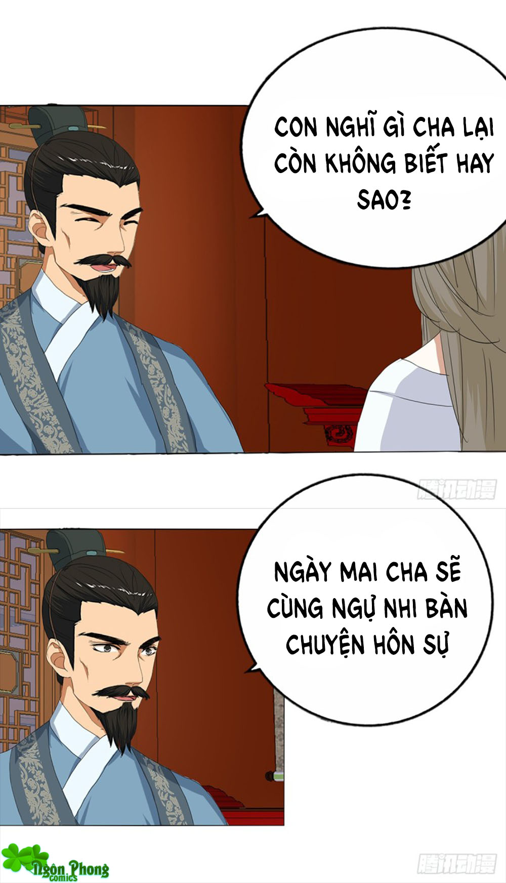 Hỏa Hồ Chapter 29 - Next Chapter 30