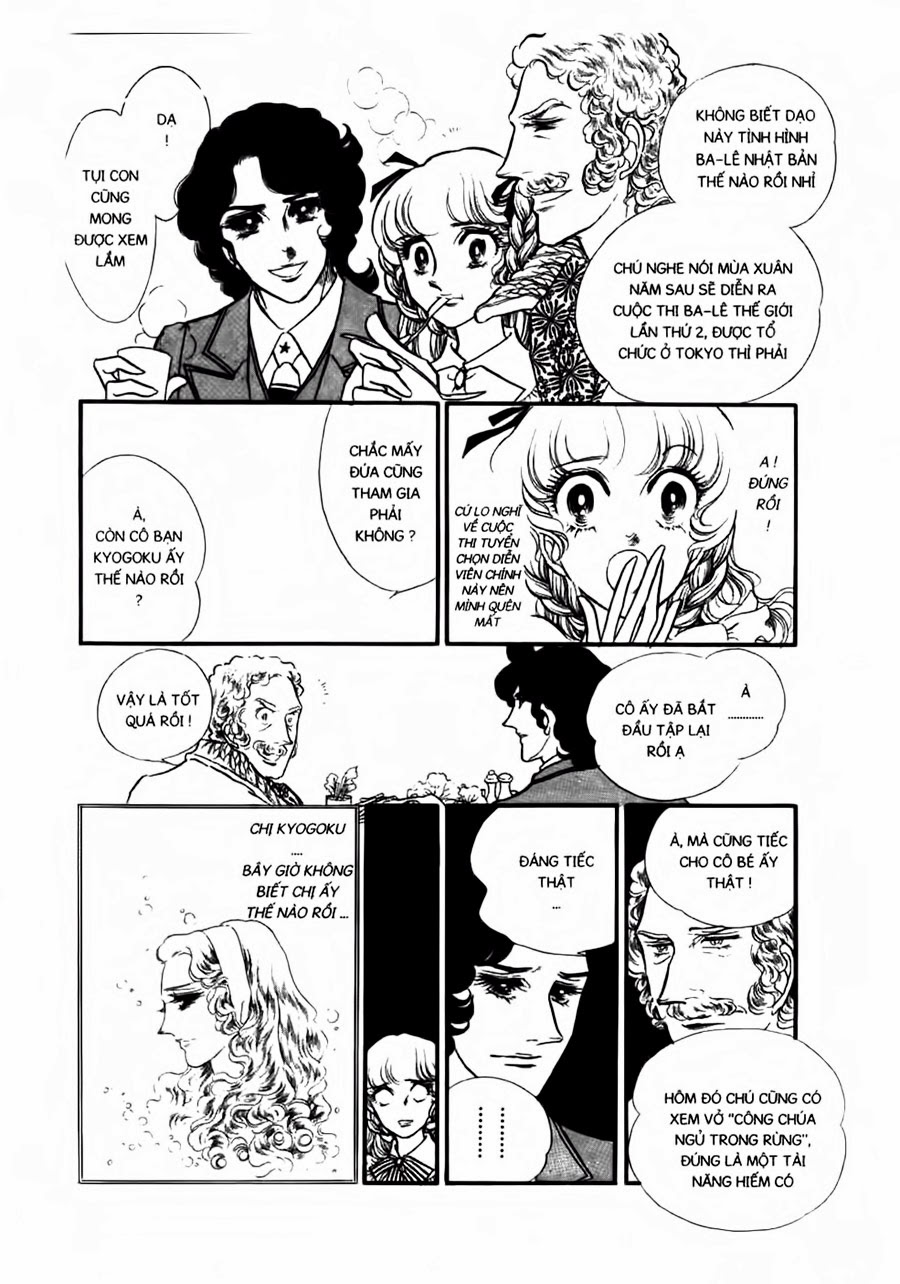 Swan - Vũ Khúc Thiên Nga Chapter 49 - Next Chapter 50