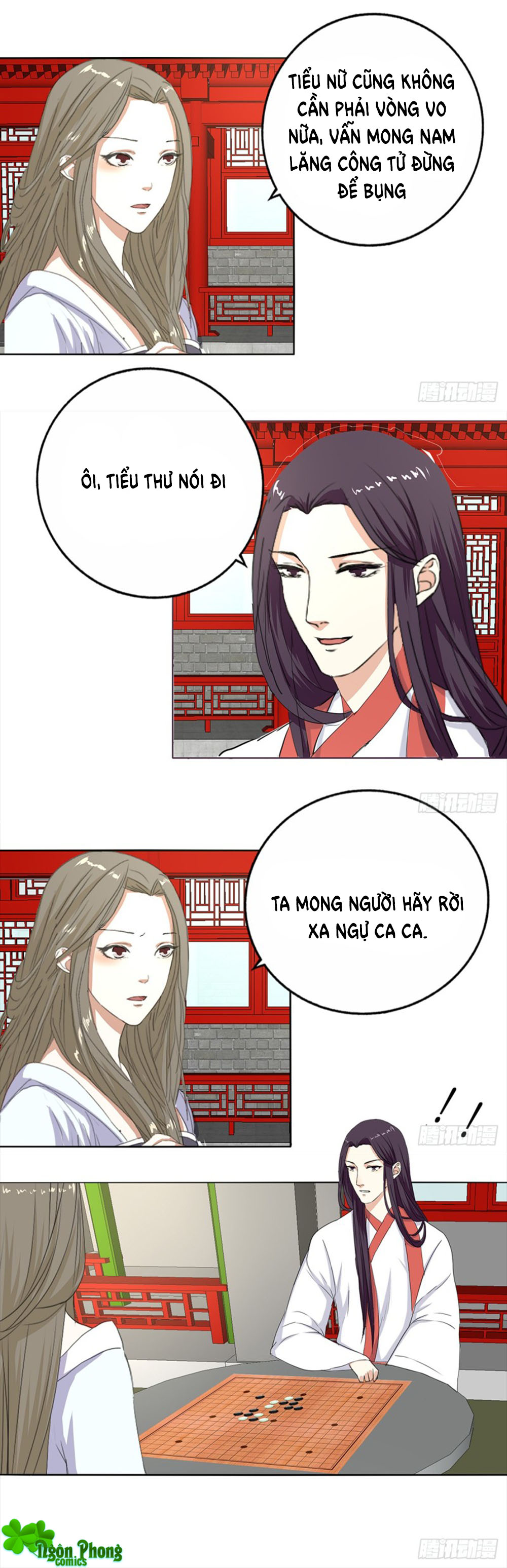 Hỏa Hồ Chapter 30 - Next Chapter 31