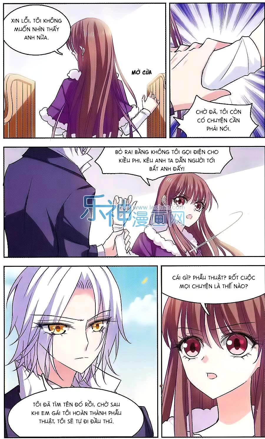 Thu Lạc Thanh Thành Chapter 7 - Next 