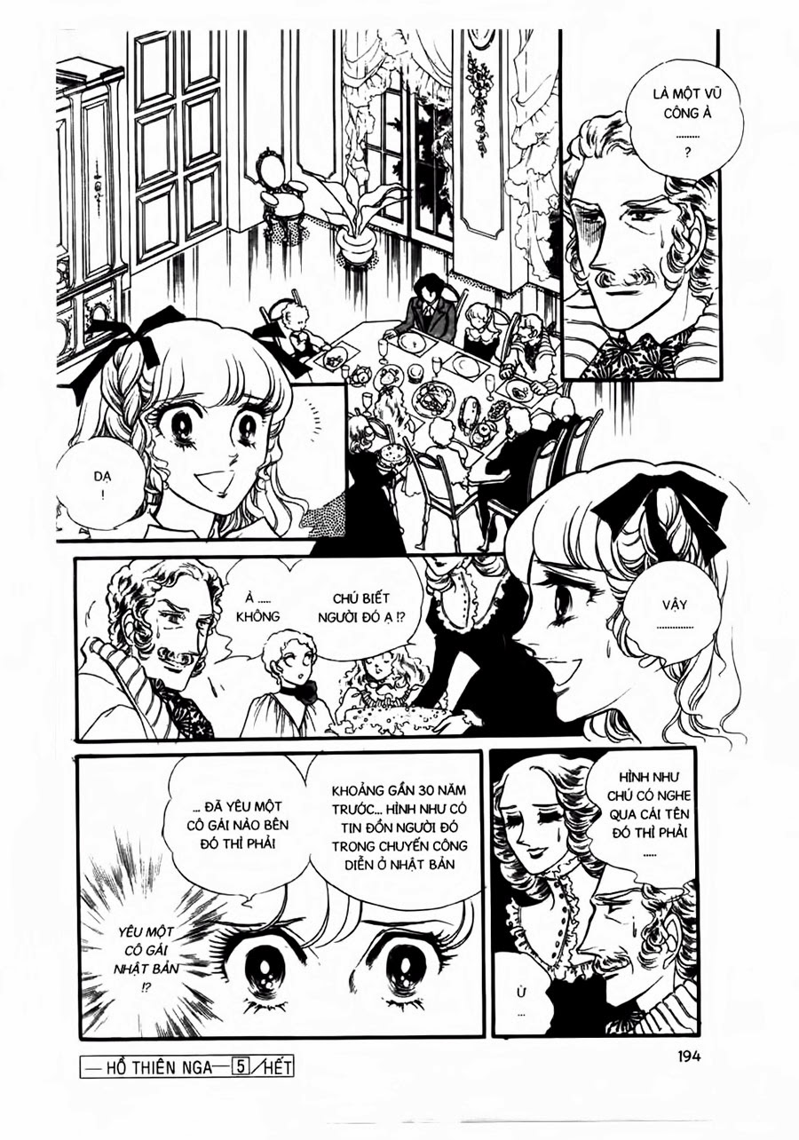 Swan - Vũ Khúc Thiên Nga Chapter 49 - Next Chapter 50