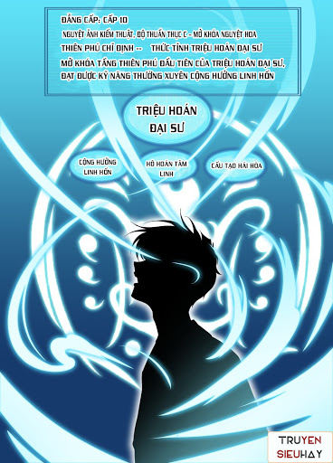 Triệu Hoán Thánh Kiếm Chapter 11 - Next Chapter 12