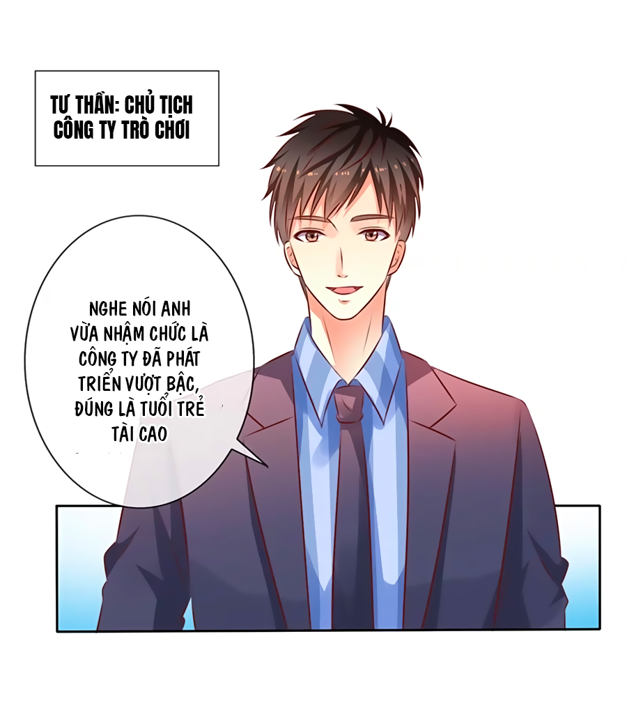 Tổng Tài Hai Mặt Chapter 1 - Next 