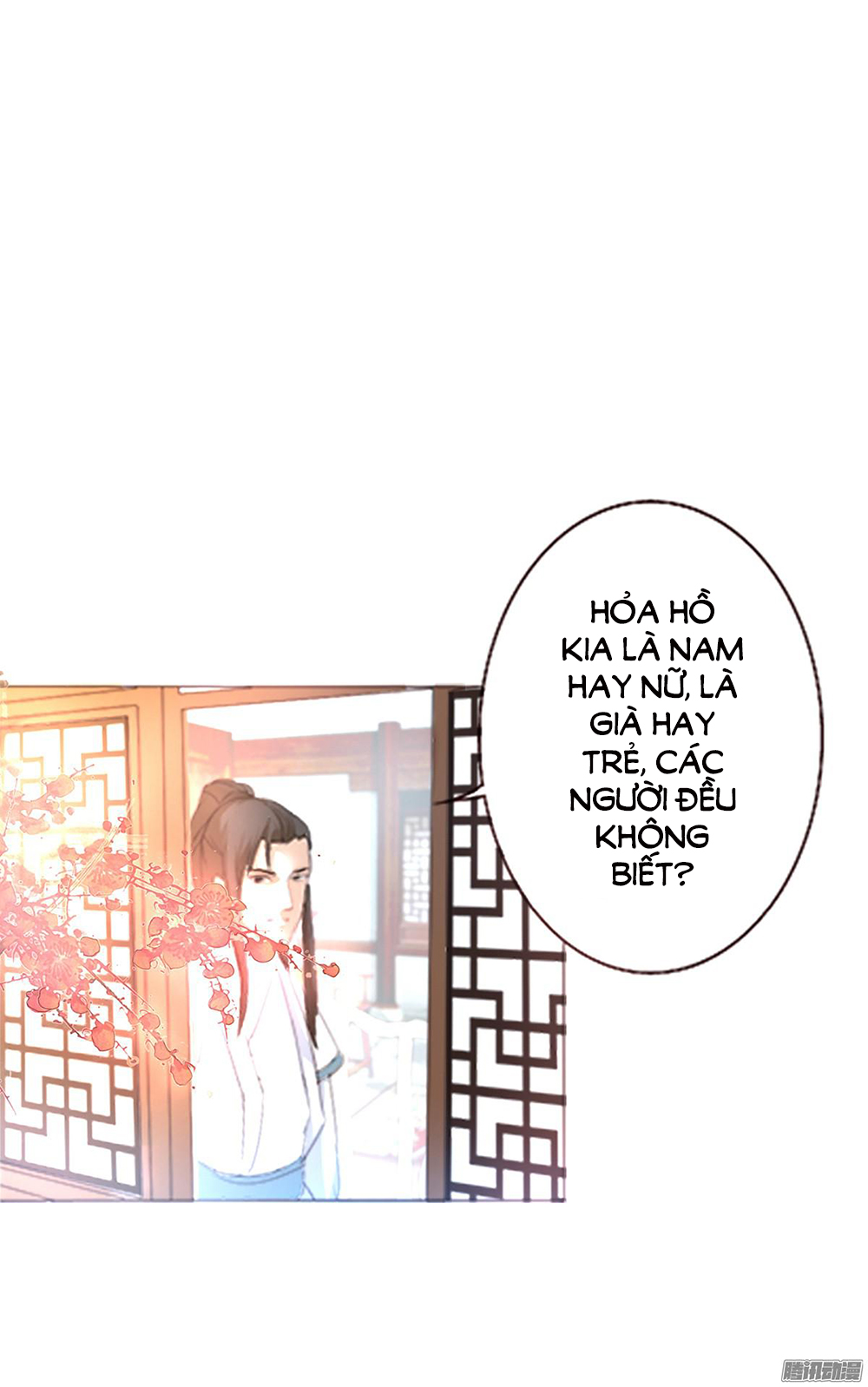 Hỏa Hồ Chapter 3 - Next Chapter 4