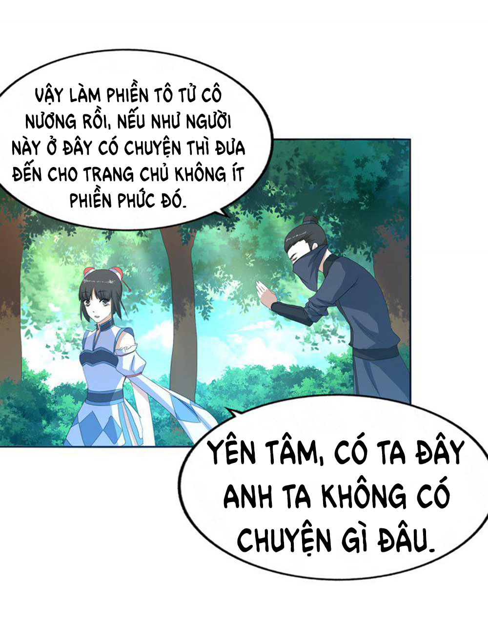 Hỏa Hồ Chapter 21 - Next Chapter 22