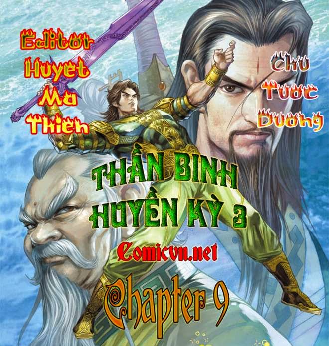 Thần Binh Huyền Kỳ 3+3.5 Chapter 9 - Next 