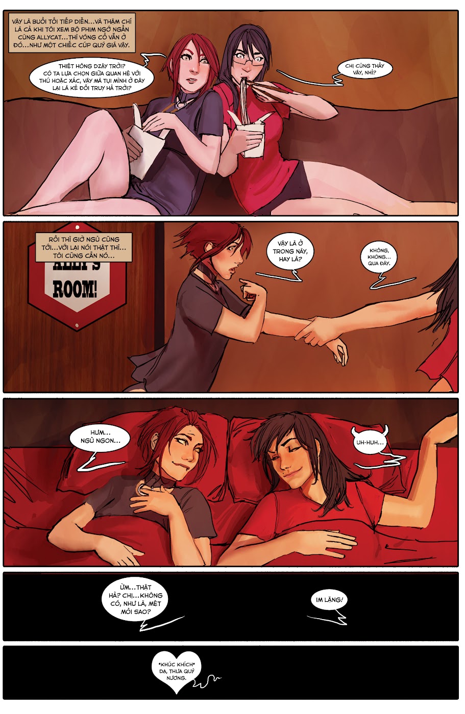 Sunstone Chapter 2 - Trang 2