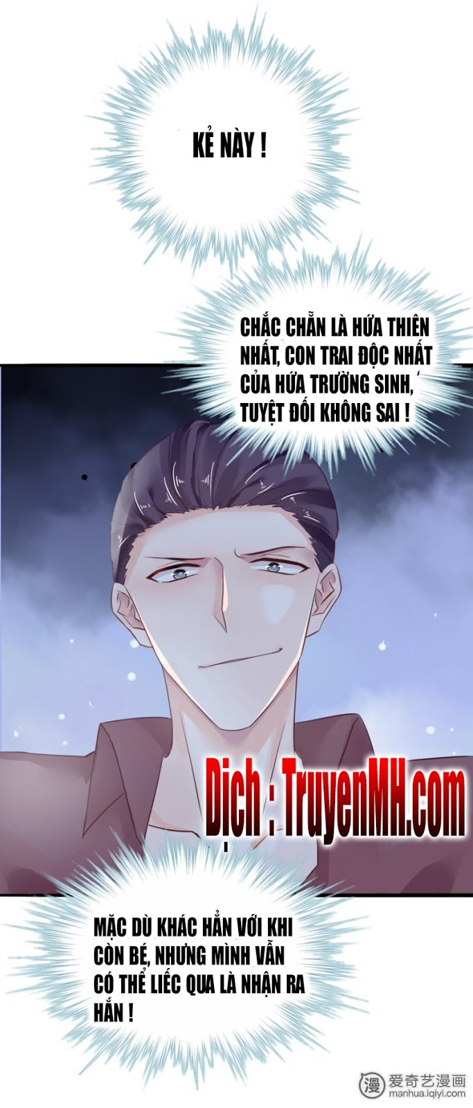 Mưu Ái Thượng Ẩn Chapter 4 - Next Chapter 5