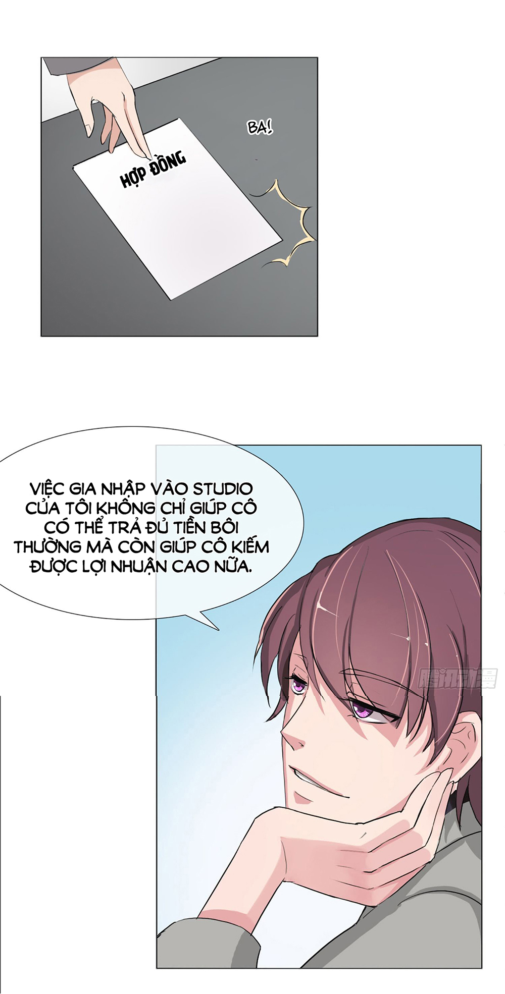 Siêu Mẫu Thế Thân Chapter 3 - Next Chapter 4