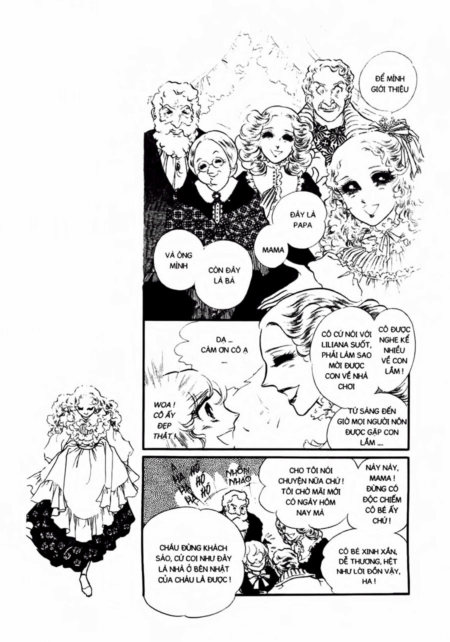 Swan - Vũ Khúc Thiên Nga Chapter 49 - Next Chapter 50