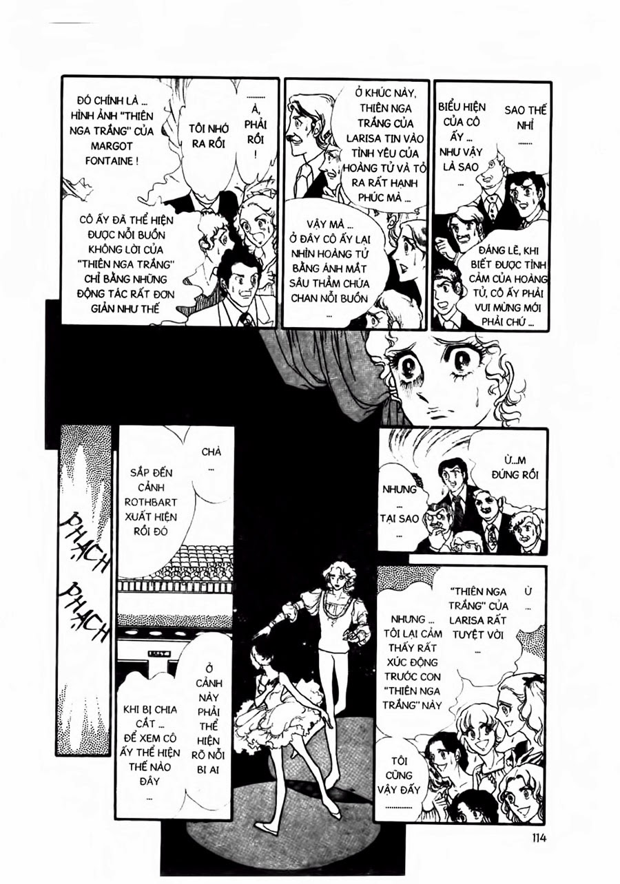 Swan - Vũ Khúc Thiên Nga Chapter 45 - Next Chapter 46