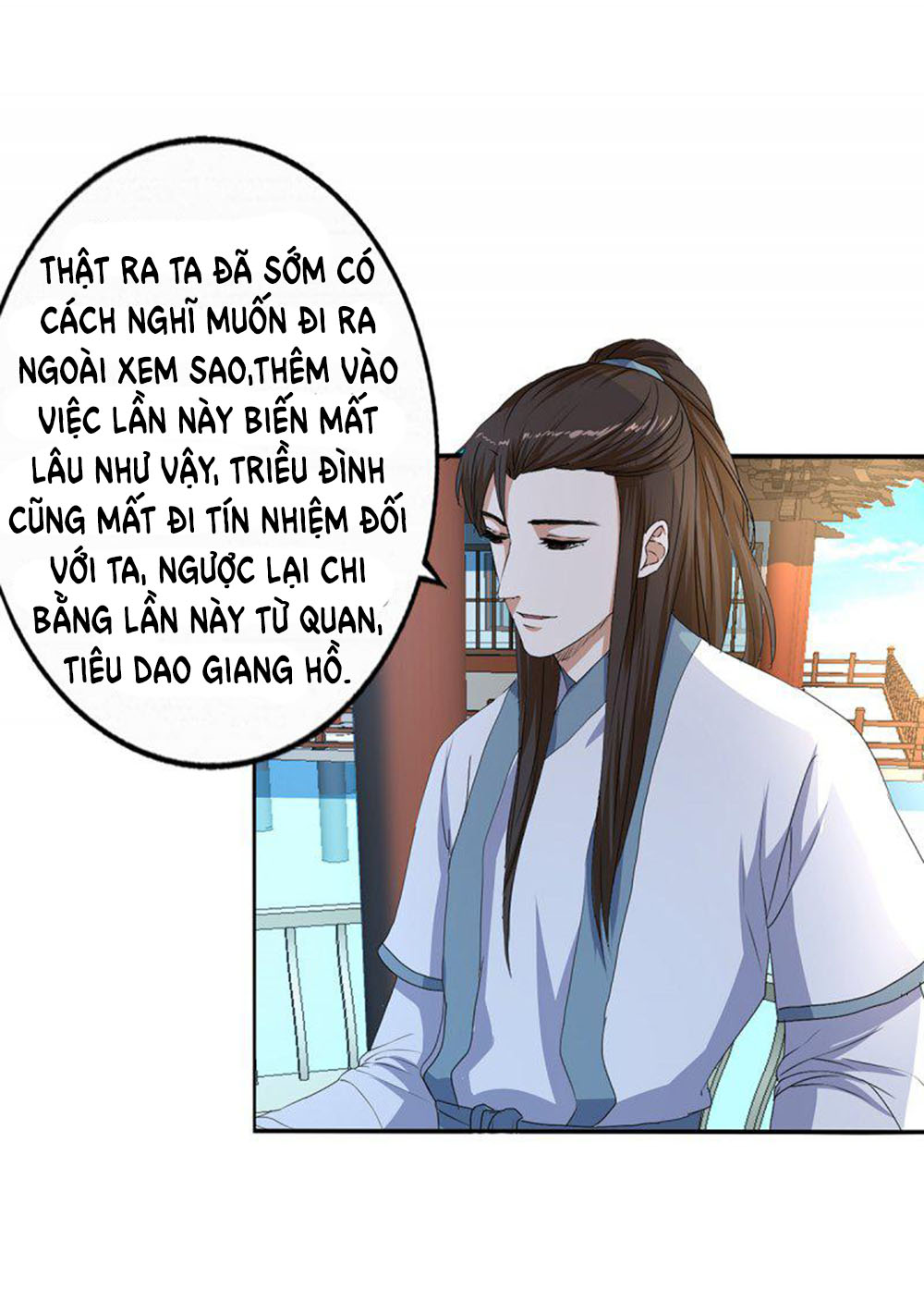 Hỏa Hồ Chapter 19 - Next Chapter 20