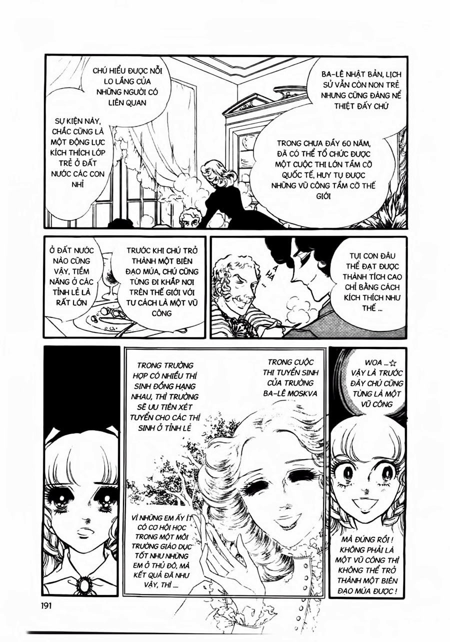 Swan - Vũ Khúc Thiên Nga Chapter 49 - Next Chapter 50