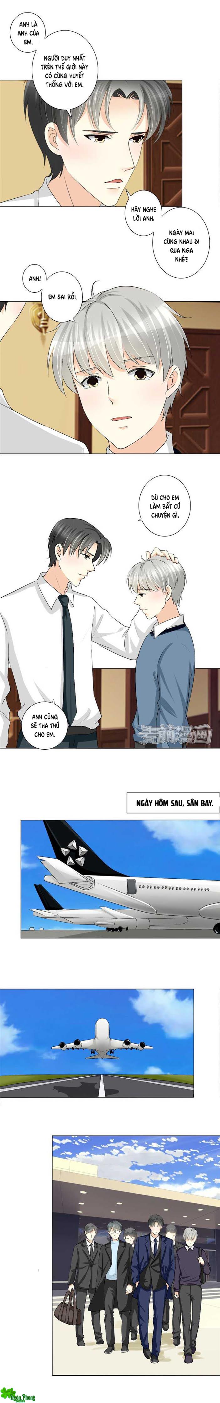 Tổng Tài Bá Đạo Là Gay Chapter 58 - Next Chapter 59