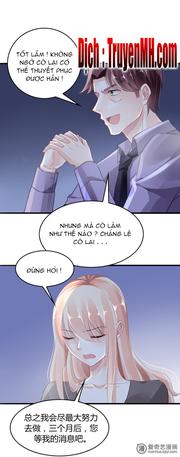 Mưu Ái Thượng Ẩn Chapter 4 - Next Chapter 5