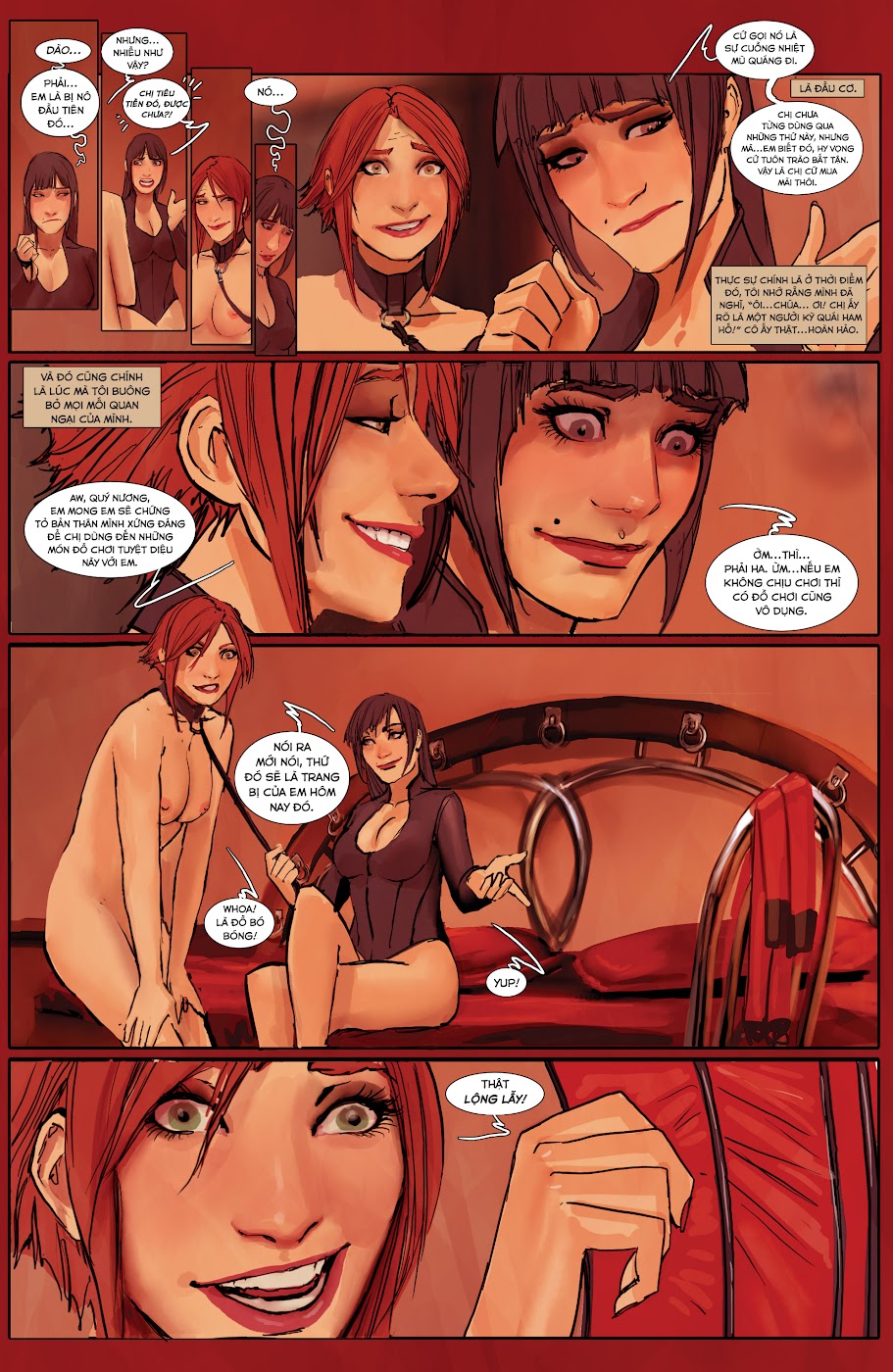 Sunstone Chapter 2 - Trang 2