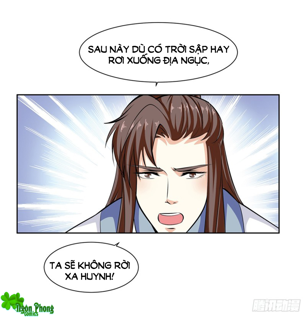 Hỏa Hồ Chapter 49 - Next Chapter 50