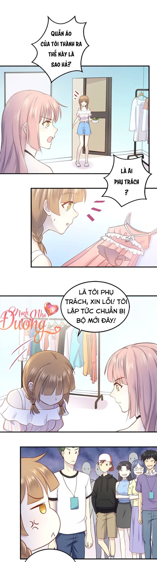 Fanboy Tuyệt Vời Ở Đâu? Chapter 6 - Next Chapter 7