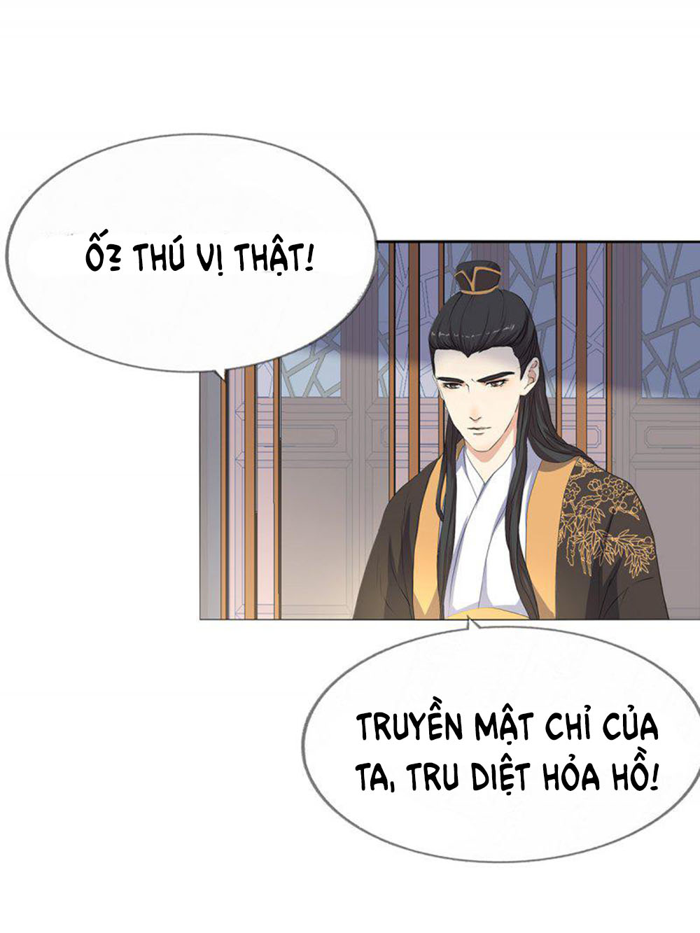 Hỏa Hồ Chapter 14 - Next Chapter 15