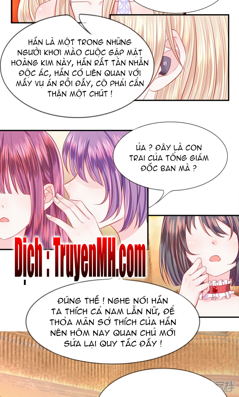 Thứ Mà Thời Gian Đang Nợ Anh Chính Là Em Chapter 20 - Next Chapter 21