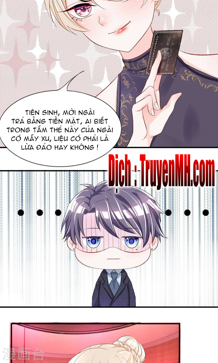 Thứ Mà Thời Gian Đang Nợ Anh Chính Là Em Chapter 5 - Next Chapter 6