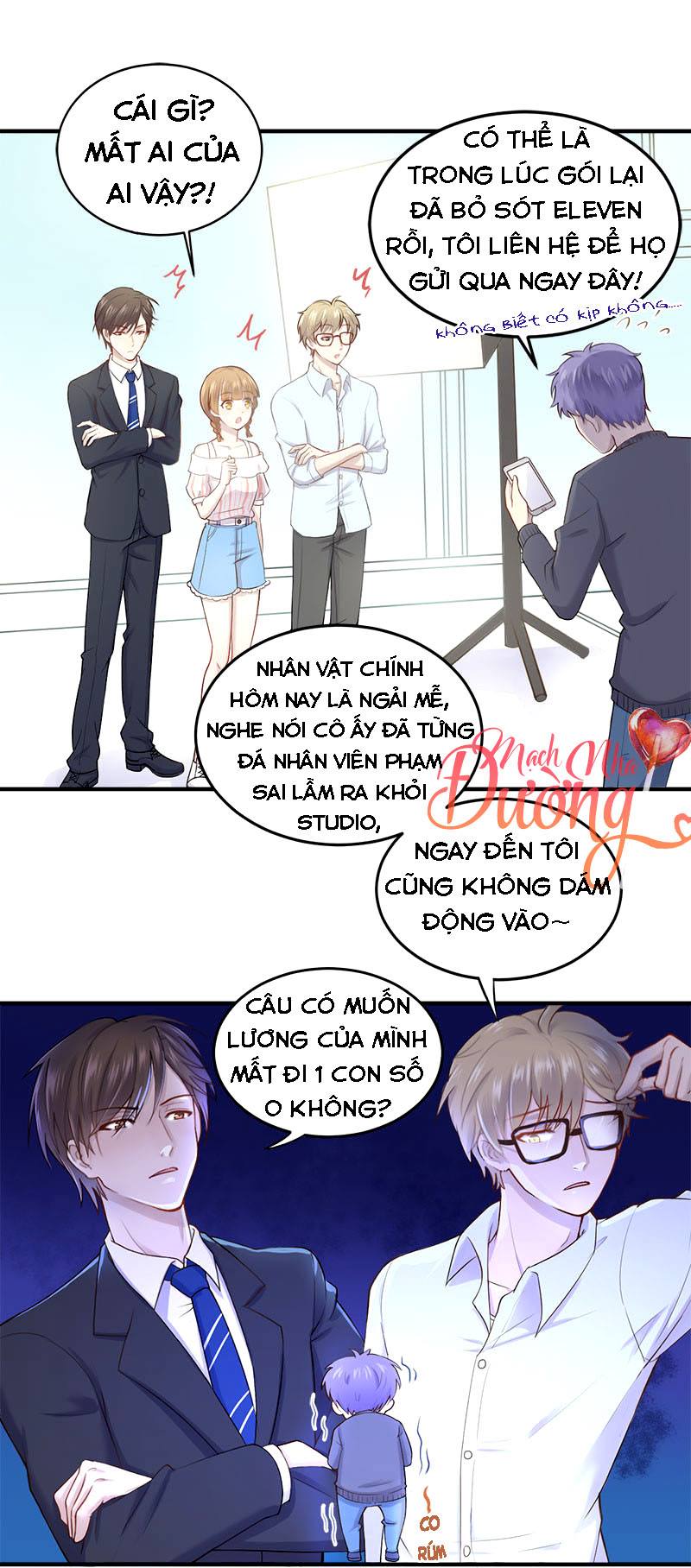 Fanboy Tuyệt Vời Ở Đâu? Chapter 6 - Next Chapter 7