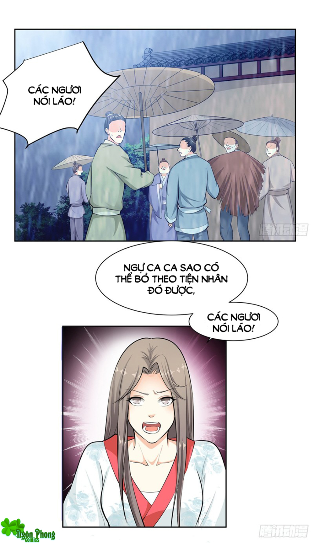 Hỏa Hồ Chapter 52 - Next Chapter 53