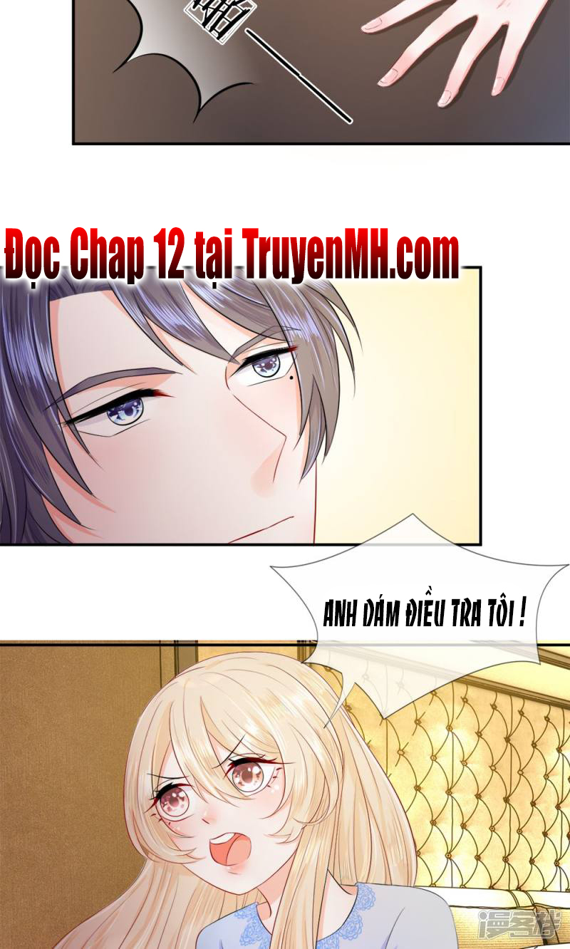 Thứ Mà Thời Gian Đang Nợ Anh Chính Là Em Chapter 11 - Next Chapter 12