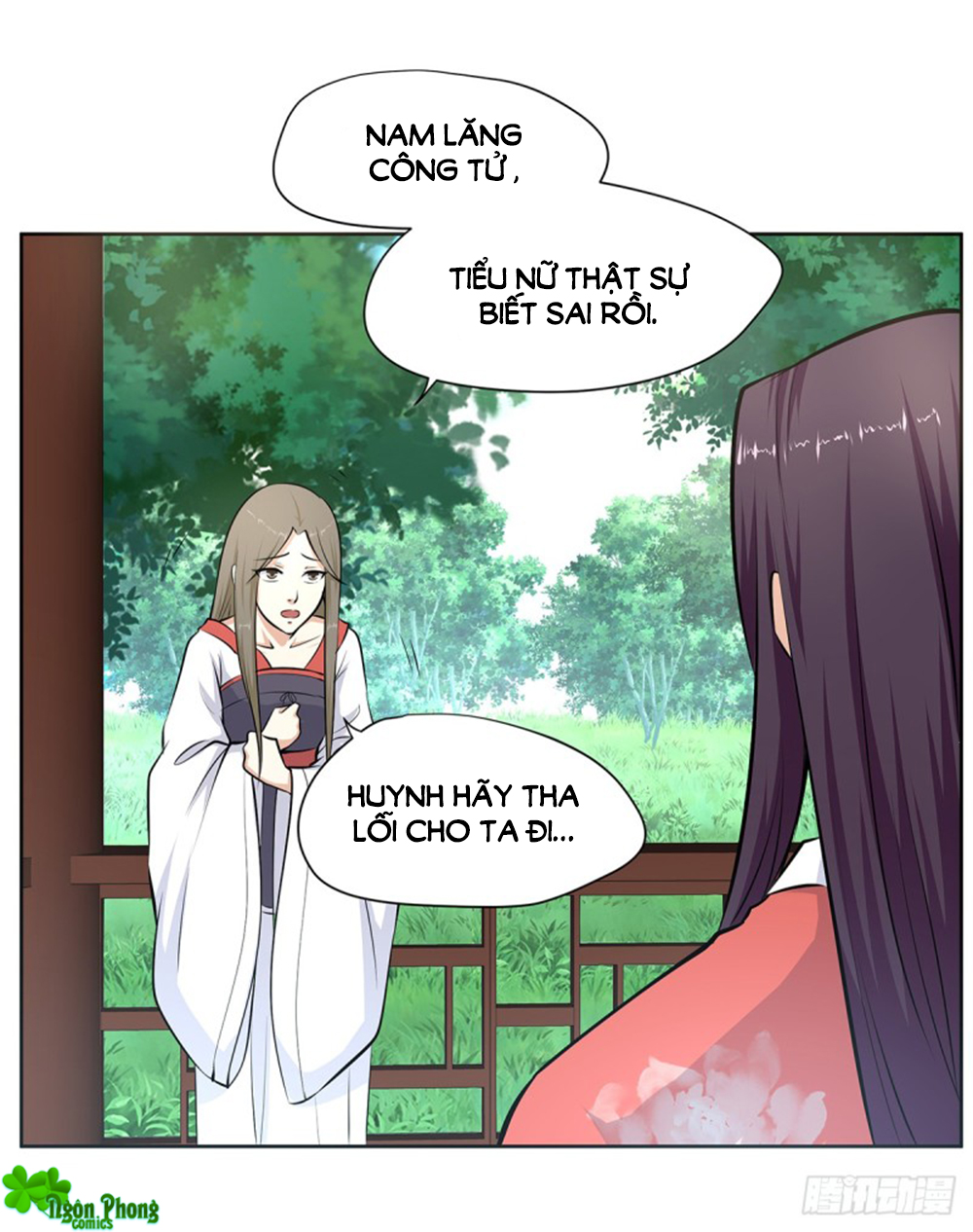 Hỏa Hồ Chapter 41 - Next Chapter 42