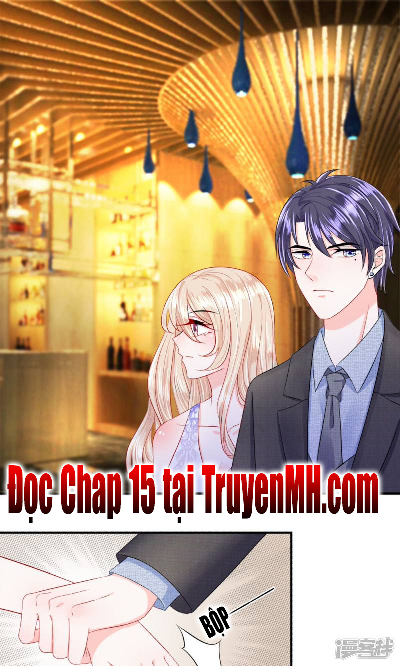 Thứ Mà Thời Gian Đang Nợ Anh Chính Là Em Chapter 14 - Next Chapter 15