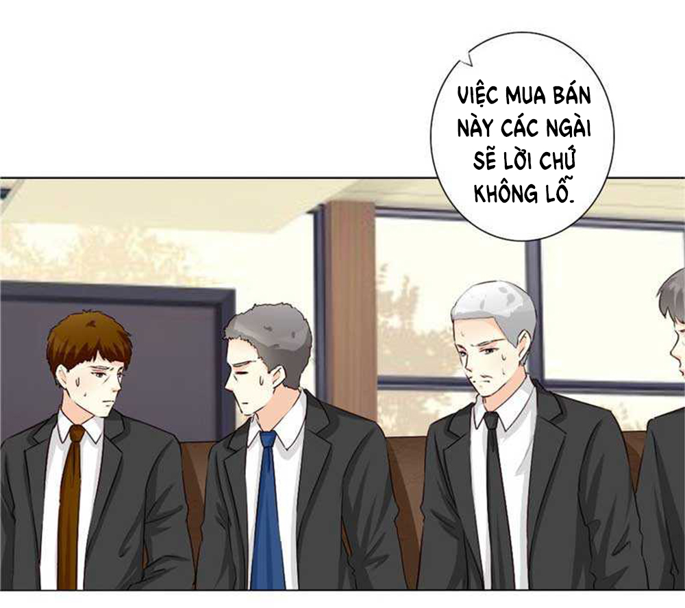 Tổng Tài Bá Đạo Là Gay Chapter 58 - Next Chapter 59