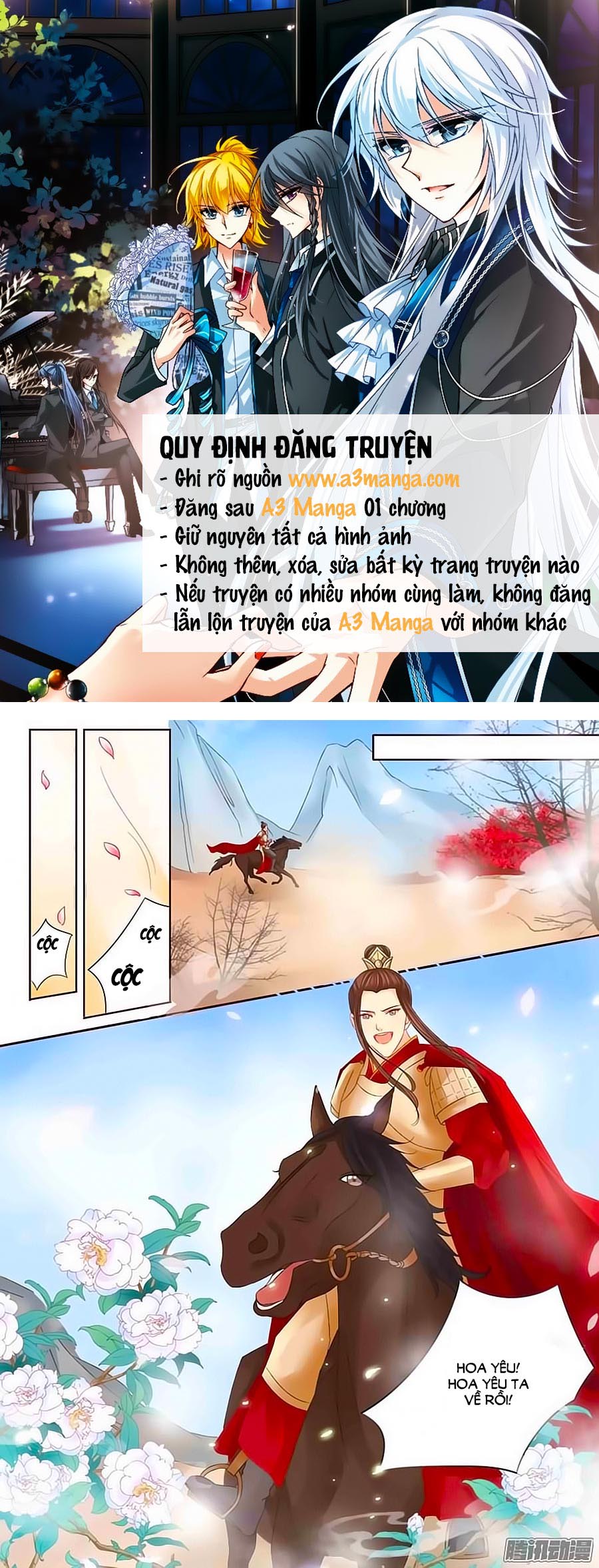 Chiêm Cốt Sư Chapter 15 - Next Chapter 16