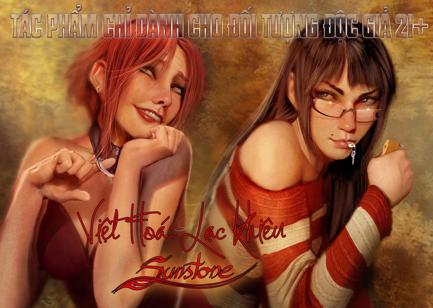 Sunstone Chapter 2 - Trang 2